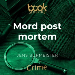 Cover - Mord post mortem - Folge 17 - Mord post mortem
