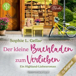 Cover - Sophie L. Gellar - Der kleine Buchladen zum Verlieben
