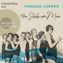 Cover - Sandra Lüpkes - Die Schule am Meer