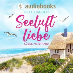 Cover - Nele Hansen - Seeluftliebe - Küsse am Strand