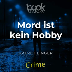 Cover - Mord ist kein Hobby - Folge 16 - Mord ist kein Hobby