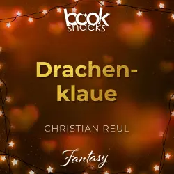 Cover - Drachenklaue - Folge 20 - Drachenklaue