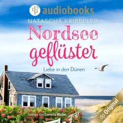 Cover - Natascha Kribbeler - Nordseegeflüster