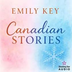 Cover - Emily Key - Canadian Story's - Sammelband