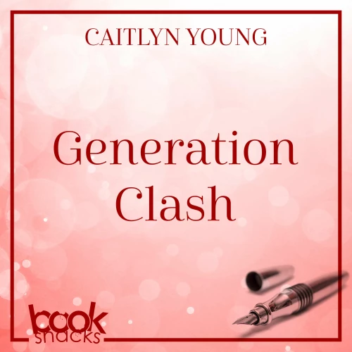 Cover von Caitlyn Young - Booksnacks Short Stories - Folge 15 - Generation Clash