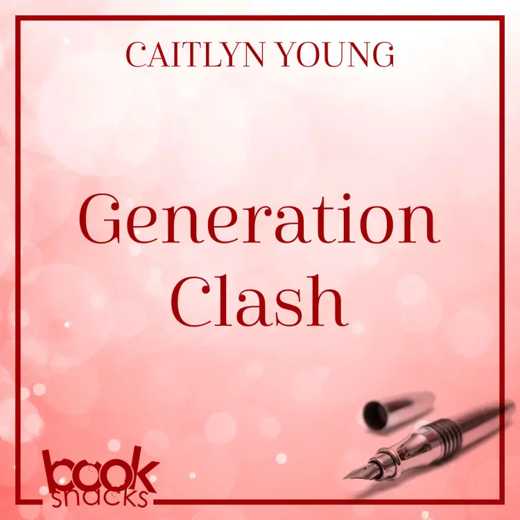 Cover von Caitlyn Young - Booksnacks Short Stories - Folge 15 - Generation Clash