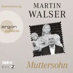 Cover - Martin Walser - Muttersohn