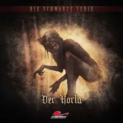 Cover - Die schwarze Serie - Folge 11 - Der Horla