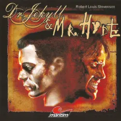 Cover - Die schwarze Serie - Folge 5 - Dr. Jekyll & Mr. Hyde