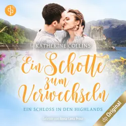 Cover - Katherine Collins - Ein Schloss in den Highlands-Reihe - Band 1 - Ein Schotte zum Verwechseln