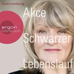 Cover - Alice Schwarzer - Lebenslauf