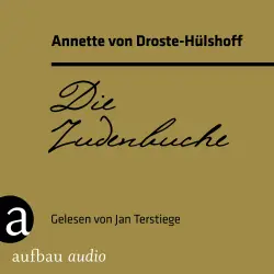 Cover - Annette von Droste-Hülshoff - Die Judenbuche