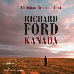 Cover - Richard Ford - Kanada
