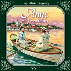 Cover - Anne auf Green Gables - Folge 16 - Abschied von Summerside