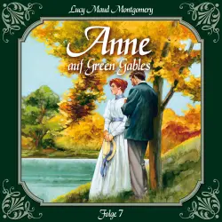Cover - Anne auf Green Gables - Folge 7 - Eine weitere verwandte Seele