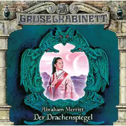 Cover - Gruselkabinett - Folge 110 - Der Drachenspiegel