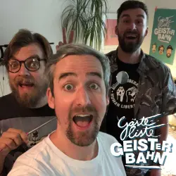 Cover - Gästeliste Geisterbahn - Folge 76 - Dichte Bären