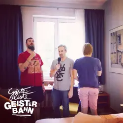 Cover - Gästeliste Geisterbahn - Folge 74.5 - Gästelistchen Geisterbähnchen