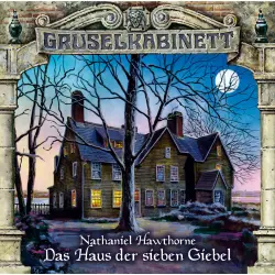 Cover - Gruselkabinett - Folge 93 - Das Haus der sieben Giebel
