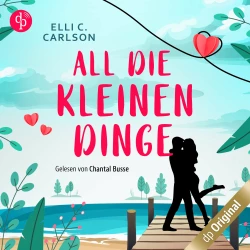Cover - Elli C. Carlson - All die kleinen Dinge