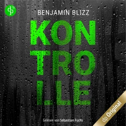 Cover - Benjamin Blizz - Kontrolle