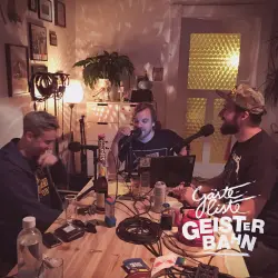 Cover - Nilz - Gästeliste Geisterbahn - Folge 55.5 - Gästelistchen Geisterbähnchen