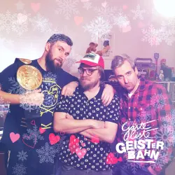 Cover - Nilz - Gästeliste Geisterbahn - Folge 62.5 - Gästelistchen Weihnachtsbähnchen