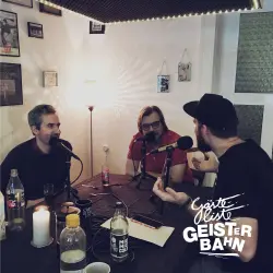 Cover - Nilz - Gästeliste Geisterbahn - Folge 63.5 - Gästelistchen Geisterbähnchen