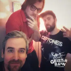 Cover - Nilz - Gästeliste Geisterbahn - Folge 61 - Johnny, der Feuerwehrtrottel