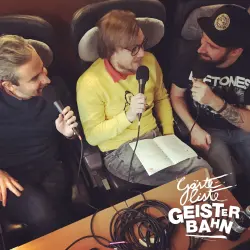 Cover - Nilz - Gästeliste Geisterbahn - Folge 60.5 - Gästelistchen Eisenbähnchen, Pt. 1