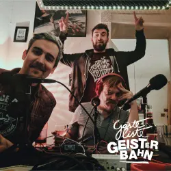 Cover - Nilz - Gästeliste Geisterbahn - Folge 66 - 3, 2, 1, GO!