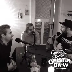 Cover - Nilz - Gästeliste Geisterbahn - Folge 64 - Salz, ne?