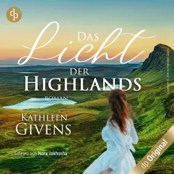 Cover - Kathleen Givens - Clans der Highlands-Reihe - Band 1 - Das Licht der Highlands