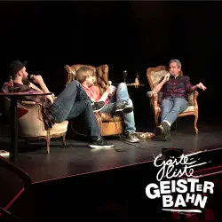 Cover - Nilz - Gästeliste Geisterbahn - Folge 71 - Das unsichtbare Finale