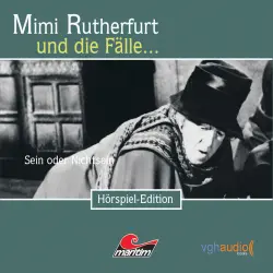 Cover - Mimi Rutherfurt - Folge 14 - Sein oder Nichtsein