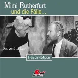 Cover - Mimi Rutherfurt - Folge 39 - Das Verräter Loch