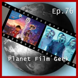 Cover - Johannes Schmidt - Planet Film Geek - PFG Episode 76 - Coco, Flatliners