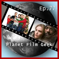 Cover - Johannes Schmidt - Planet Film Geek - PFG Episode 77 - Daddy's Home 2, Zwischen zwei Leben, A Ghost Story