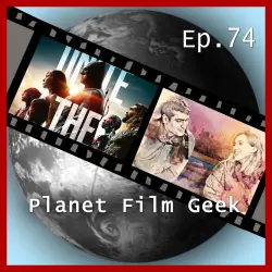 Cover - Johannes Schmidt - Planet Film Geek - PFG Episode 75 - Battle of the Sexes, Paddington 2, Detroit