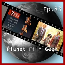 Cover - Johannes Schmidt - Planet Film Geek - PFG Episode 83 - Wunder, Three Billboards Outside Ebbing, Missouri
