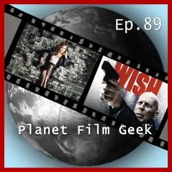 Cover - Johannes Schmidt - Planet Film Geek - PFG Episode 89 - Molly's Game, Death Wish