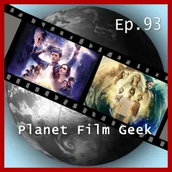 Cover - Johannes Schmidt - Planet Film Geek - PFG Episode 93 - Ready Player One, Das Zeiträtsel