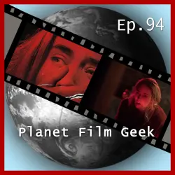 Cover - Johannes Schmidt - Planet Film Geek - PFG Episode 94 - A Quiet Place