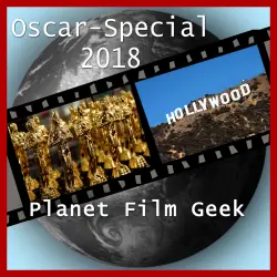 Cover - Johannes Schmidt - Planet Film Geek - PFG: Osar-Special 2018
