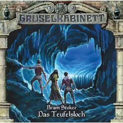 Cover - Gruselkabinett - Folge 76 - Das Teufelsloch