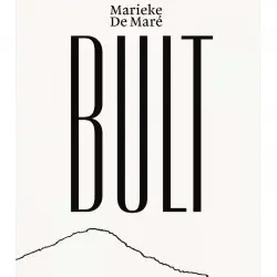 Cover - Marieke de Maré - Bult