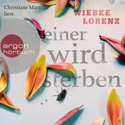Cover - Wiebke Lorenz - Einer wird sterben