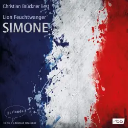 Cover - Lion Feuchtwanger - Simone