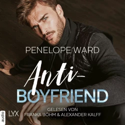 Cover - Penelope Ward - Anti-Boyfriend