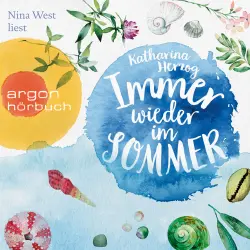Cover - Katharina Herzog - Immer wieder im Sommer